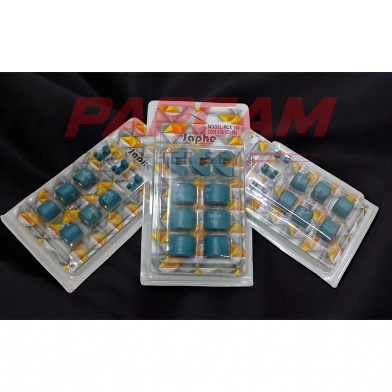 TAHRİK SETİ VE PLASTİĞİ PCX 150 14gr Japhe